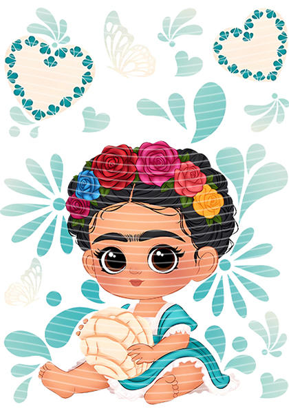 A5 Notebook Wraps-W-2075